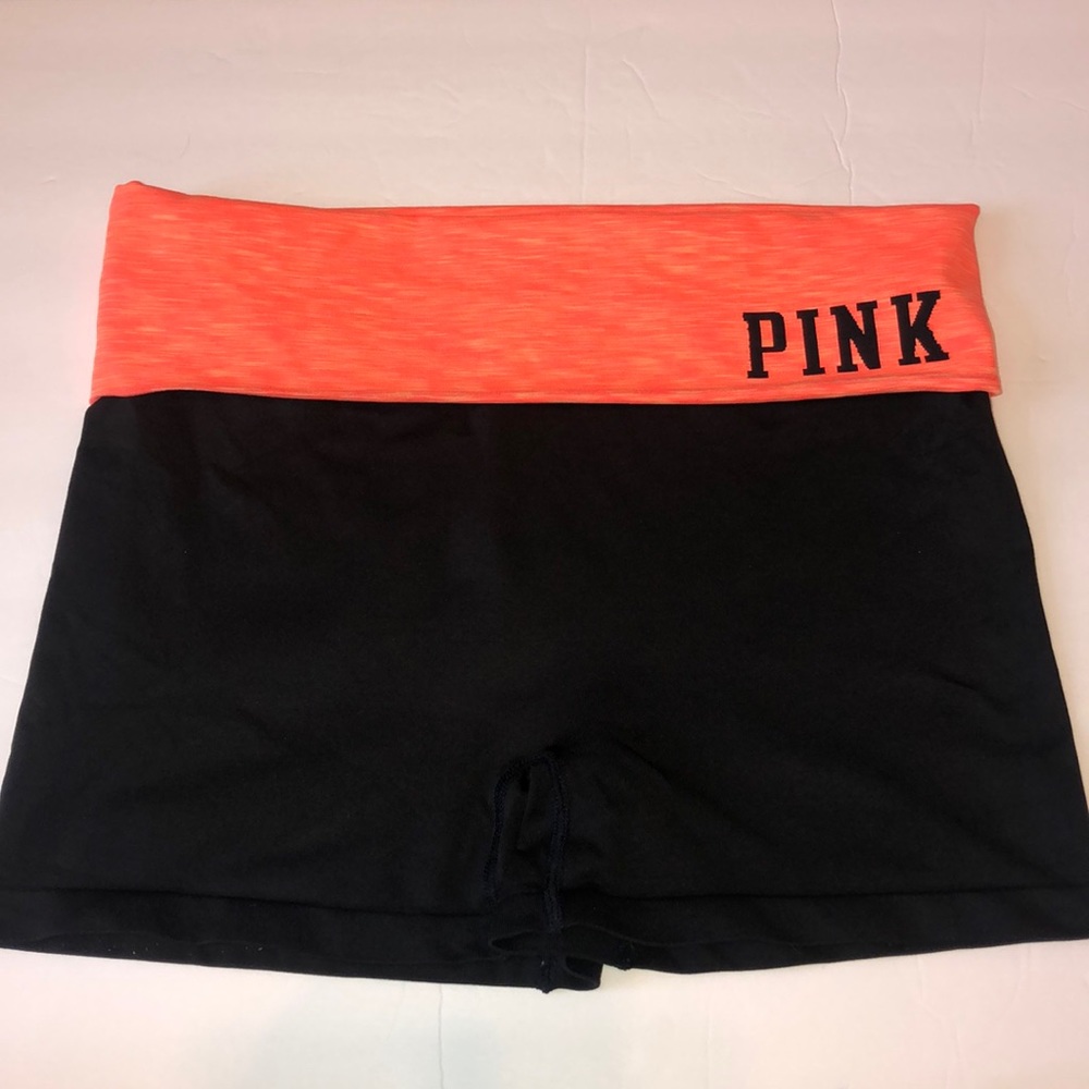 Victoria's Secret PINK Yoga Shorts